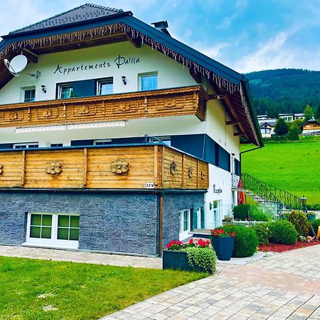 Appartements-Dalila Sankt Michael im Lungau Dış mekan fotoğraf