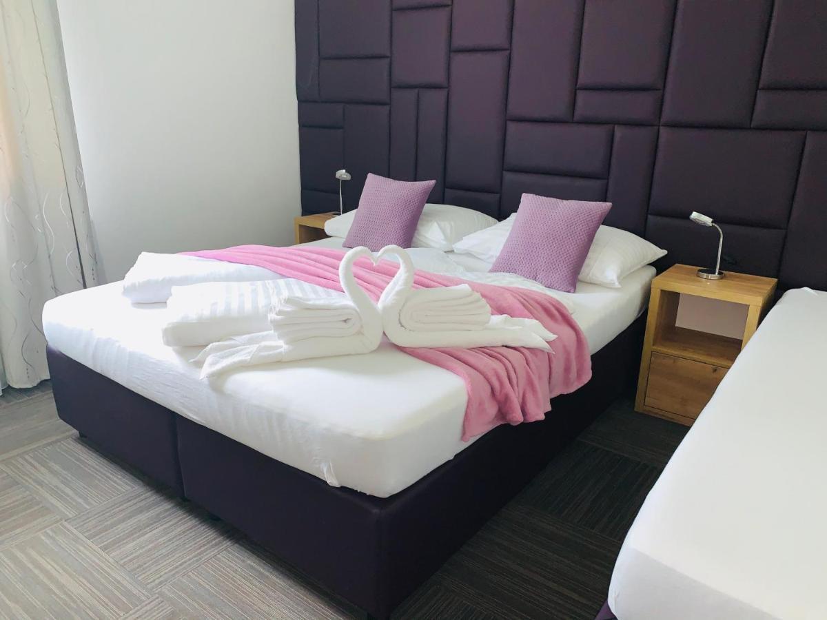 Appartements-Dalila Sankt Michael im Lungau Dış mekan fotoğraf