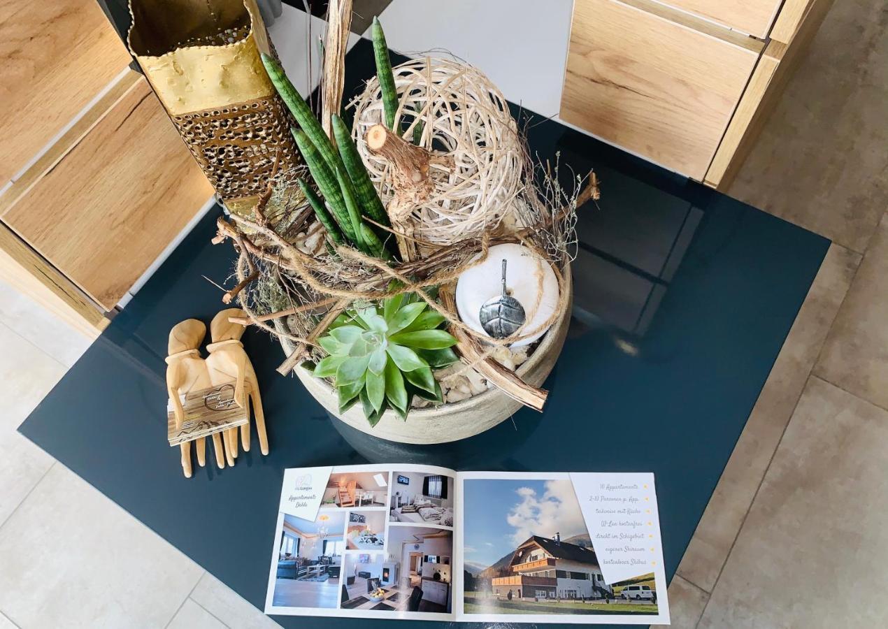 Appartements-Dalila Sankt Michael im Lungau Dış mekan fotoğraf