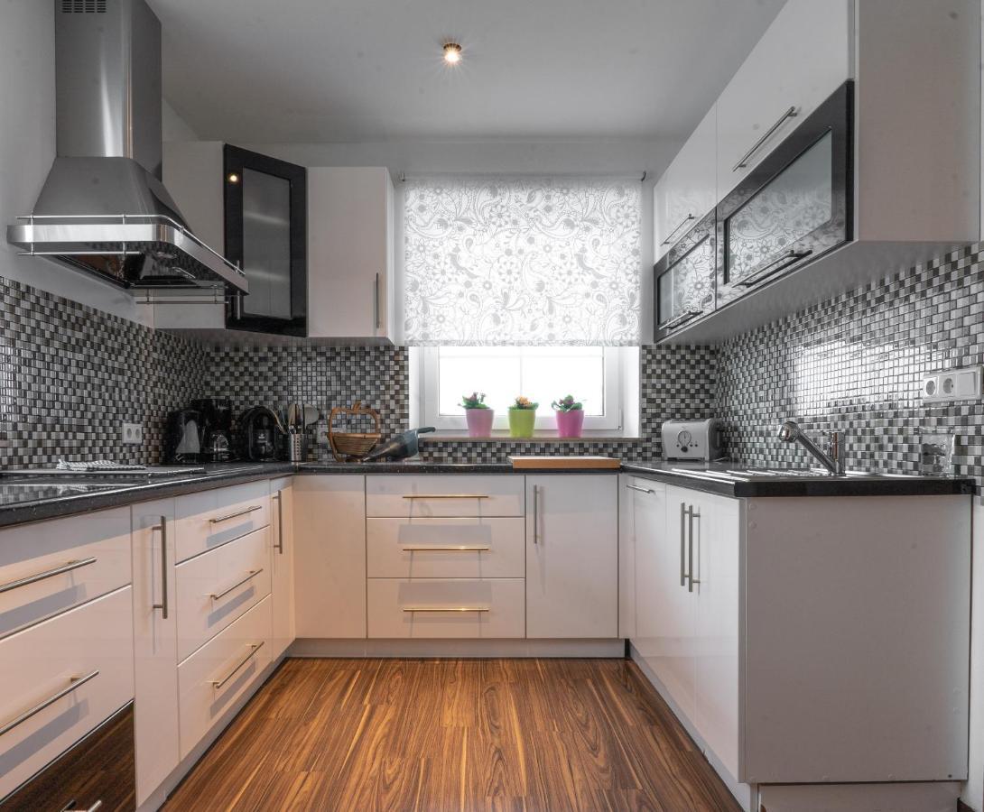Appartements-Dalila Sankt Michael im Lungau Dış mekan fotoğraf