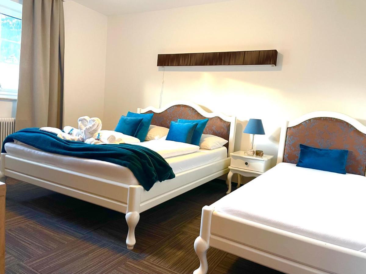 Appartements-Dalila Sankt Michael im Lungau Dış mekan fotoğraf