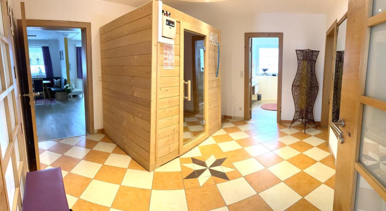 Appartements-Dalila Sankt Michael im Lungau Dış mekan fotoğraf