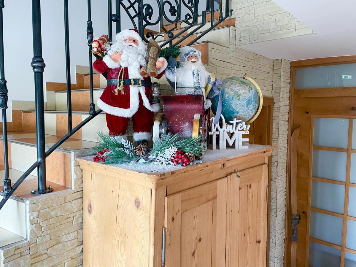 Appartements-Dalila Sankt Michael im Lungau Dış mekan fotoğraf