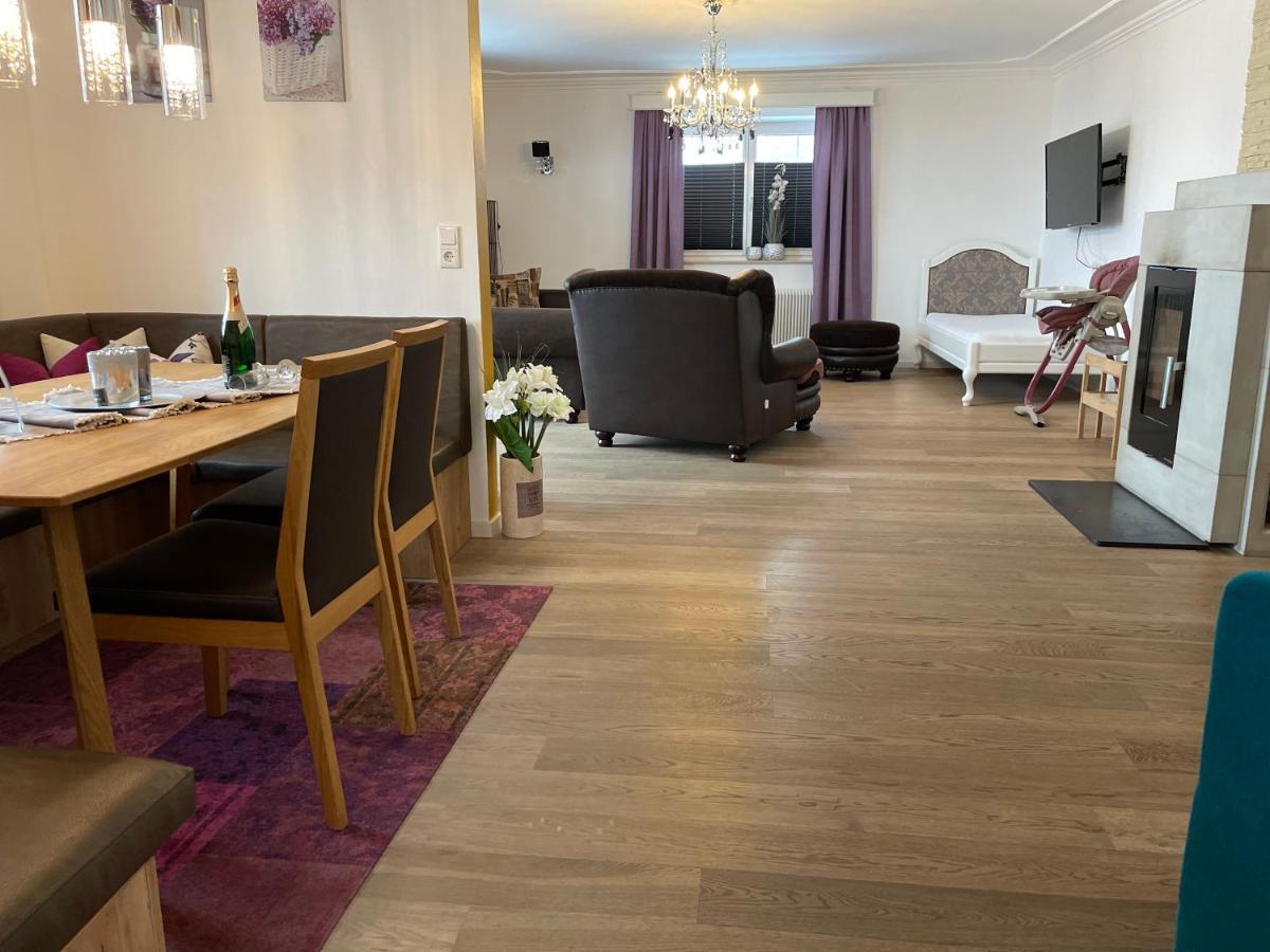 Appartements-Dalila Sankt Michael im Lungau Dış mekan fotoğraf