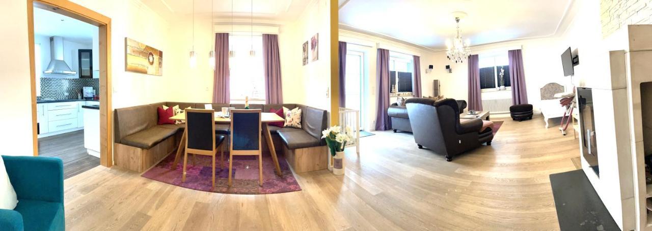 Appartements-Dalila Sankt Michael im Lungau Dış mekan fotoğraf
