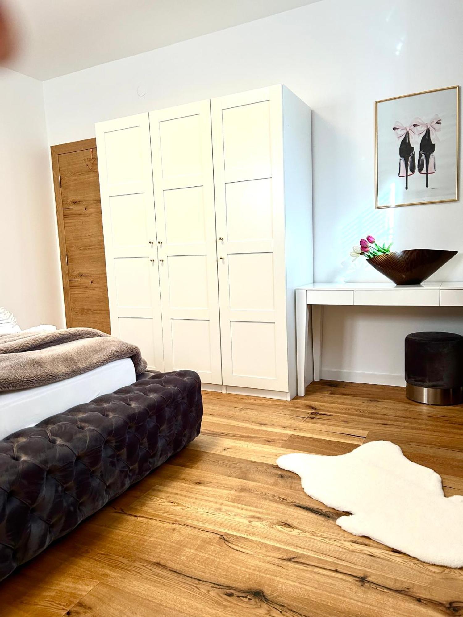 Appartements-Dalila Sankt Michael im Lungau Dış mekan fotoğraf