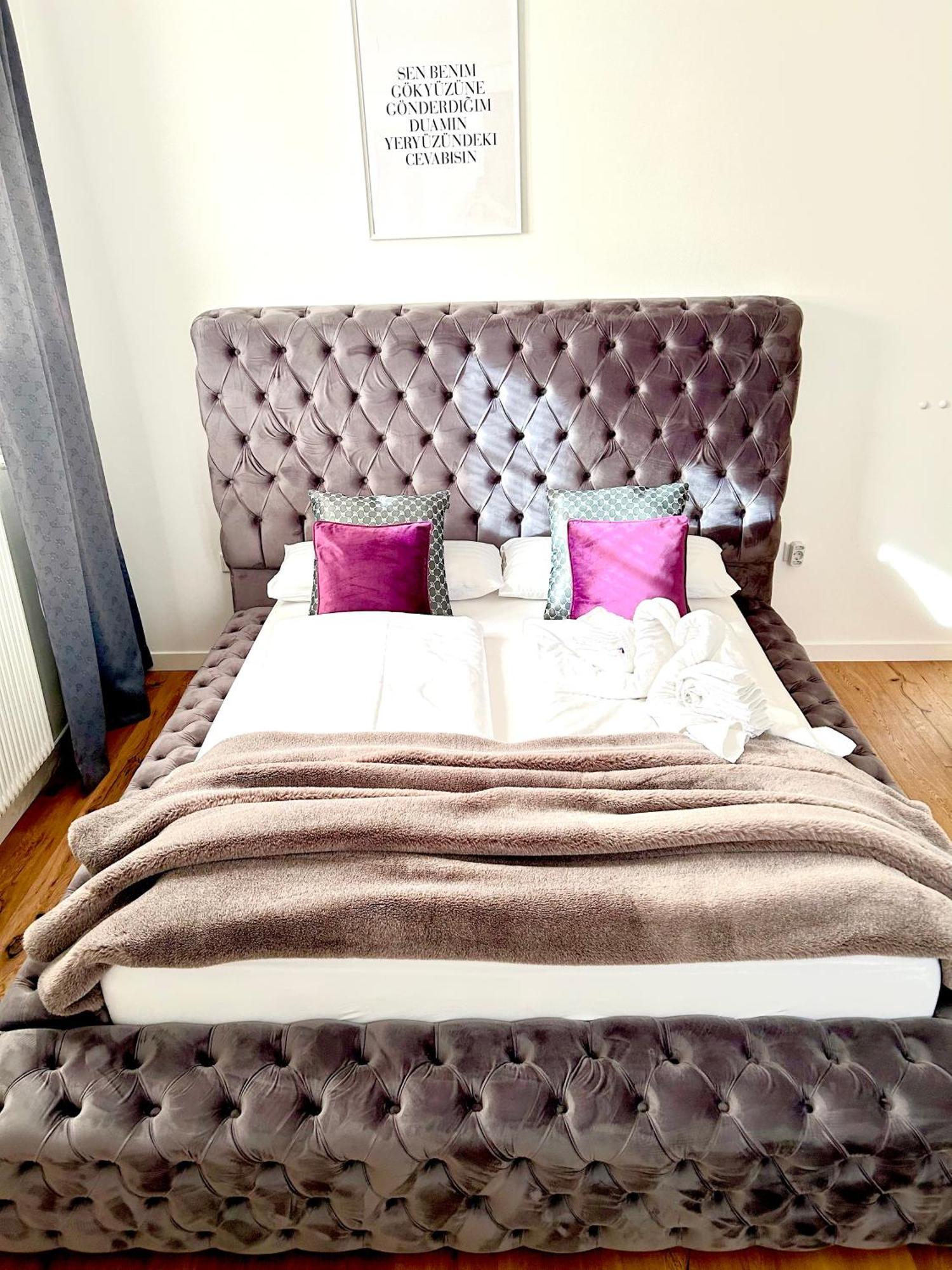 Appartements-Dalila Sankt Michael im Lungau Dış mekan fotoğraf