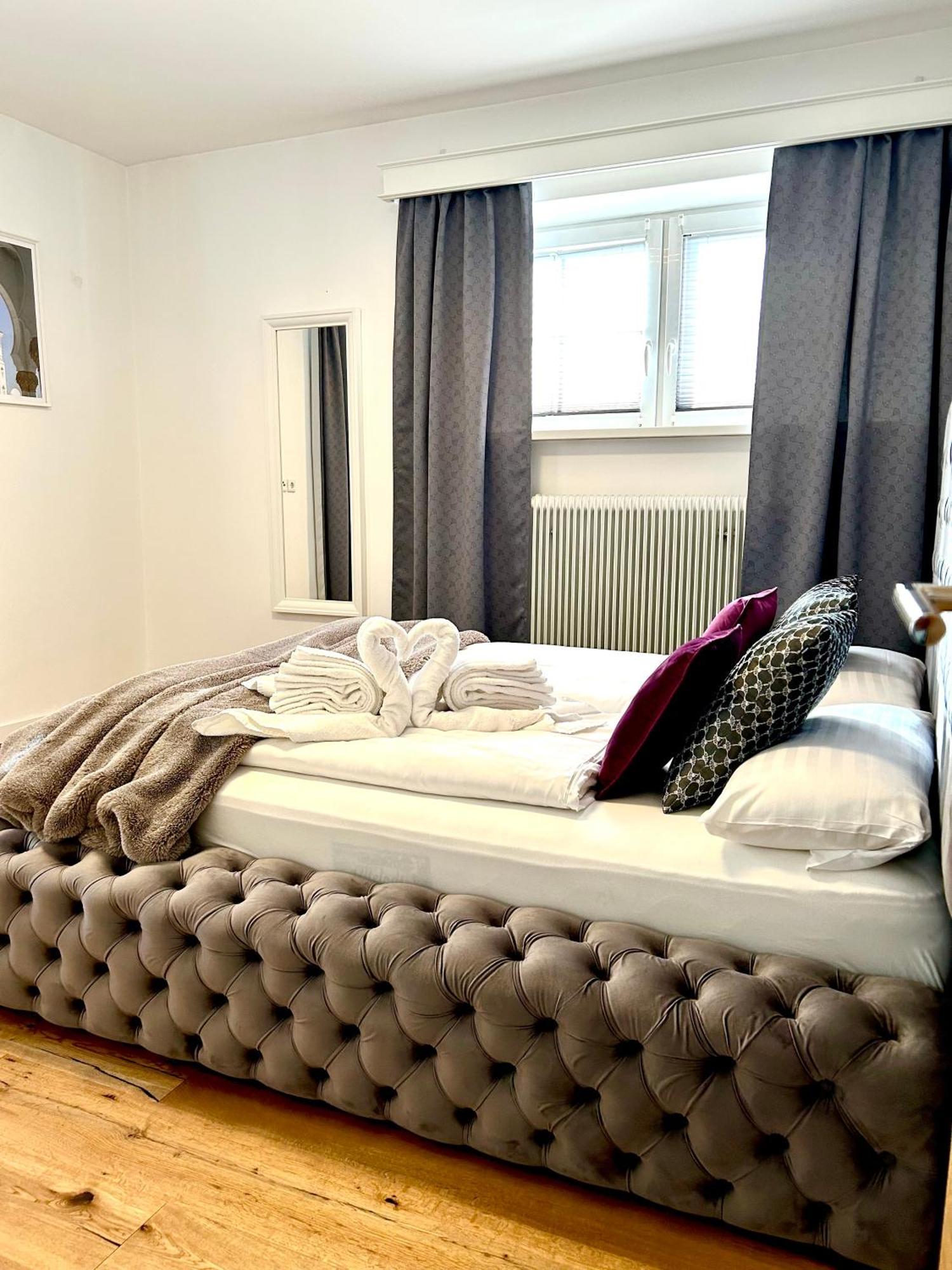 Appartements-Dalila Sankt Michael im Lungau Dış mekan fotoğraf