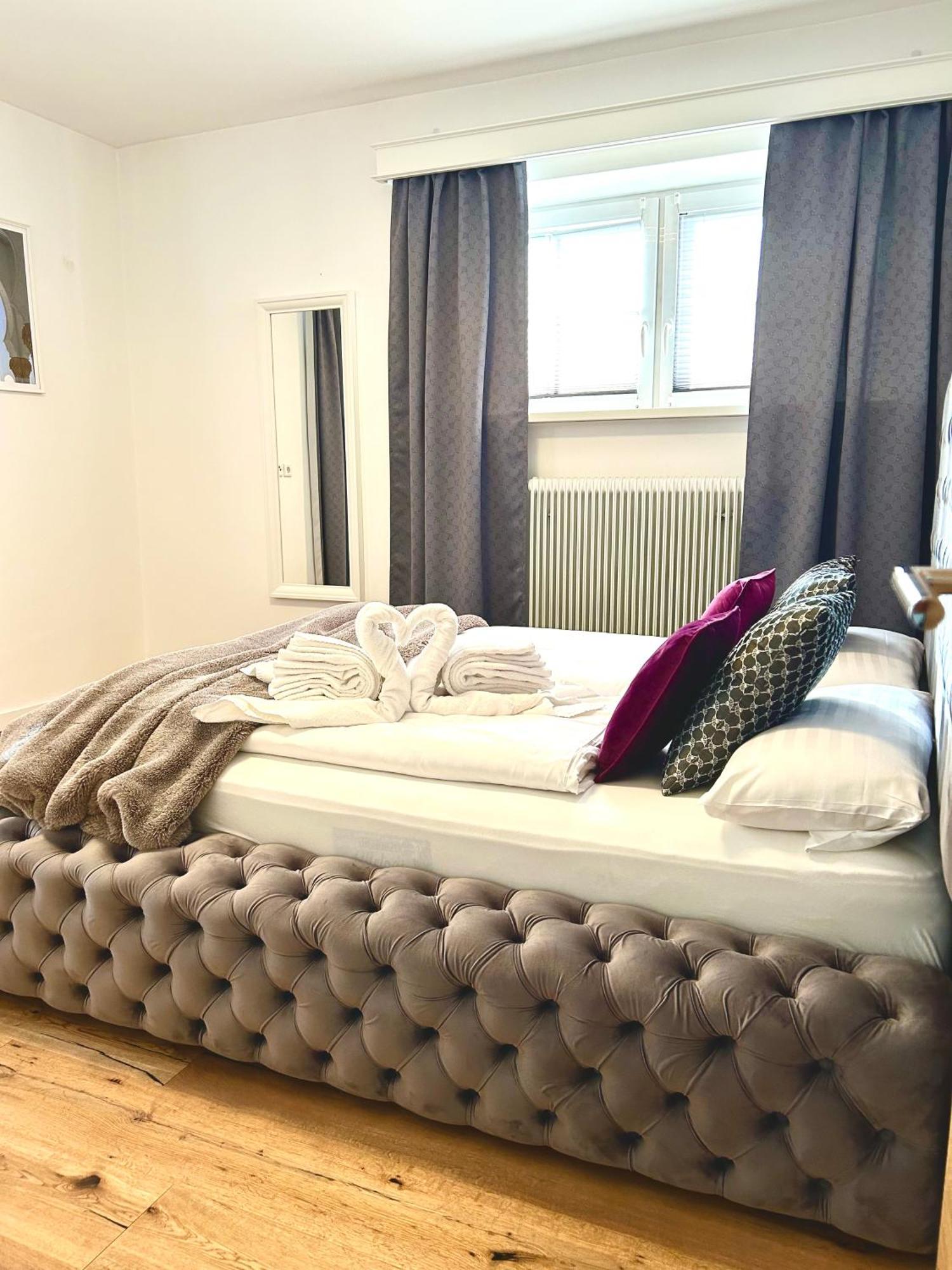 Appartements-Dalila Sankt Michael im Lungau Dış mekan fotoğraf