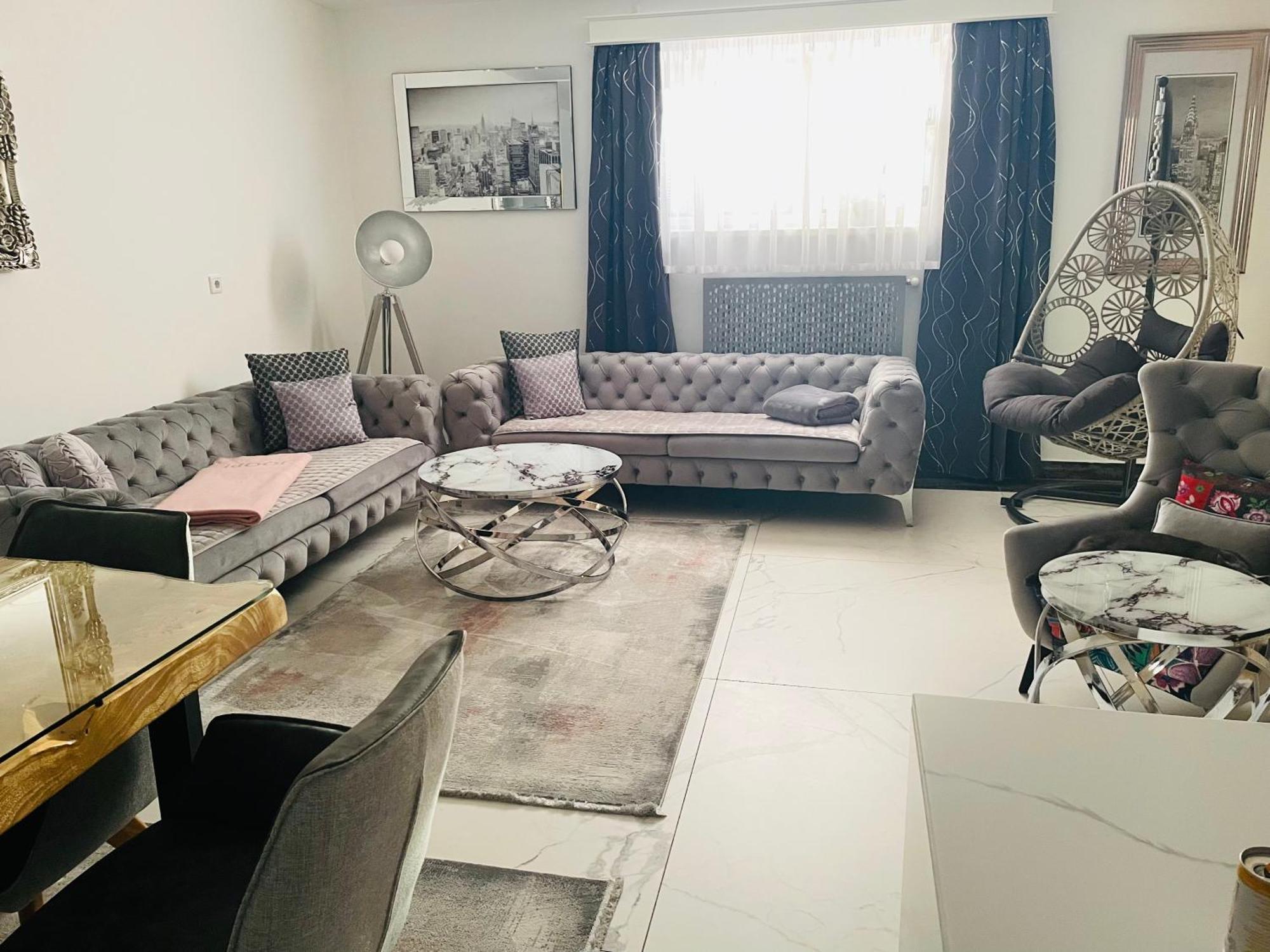 Appartements-Dalila Sankt Michael im Lungau Dış mekan fotoğraf