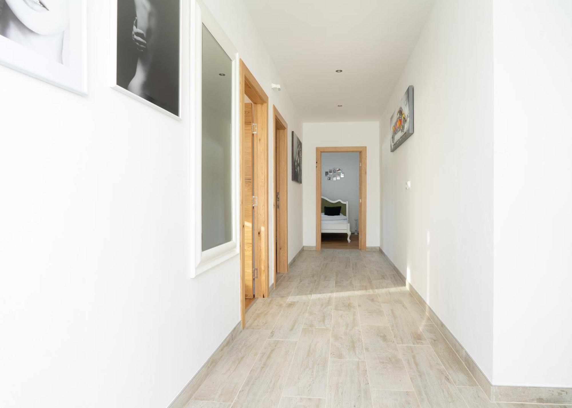 Appartements-Dalila Sankt Michael im Lungau Dış mekan fotoğraf