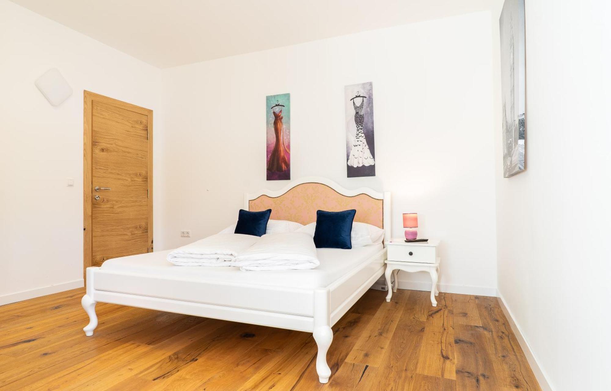 Appartements-Dalila Sankt Michael im Lungau Dış mekan fotoğraf