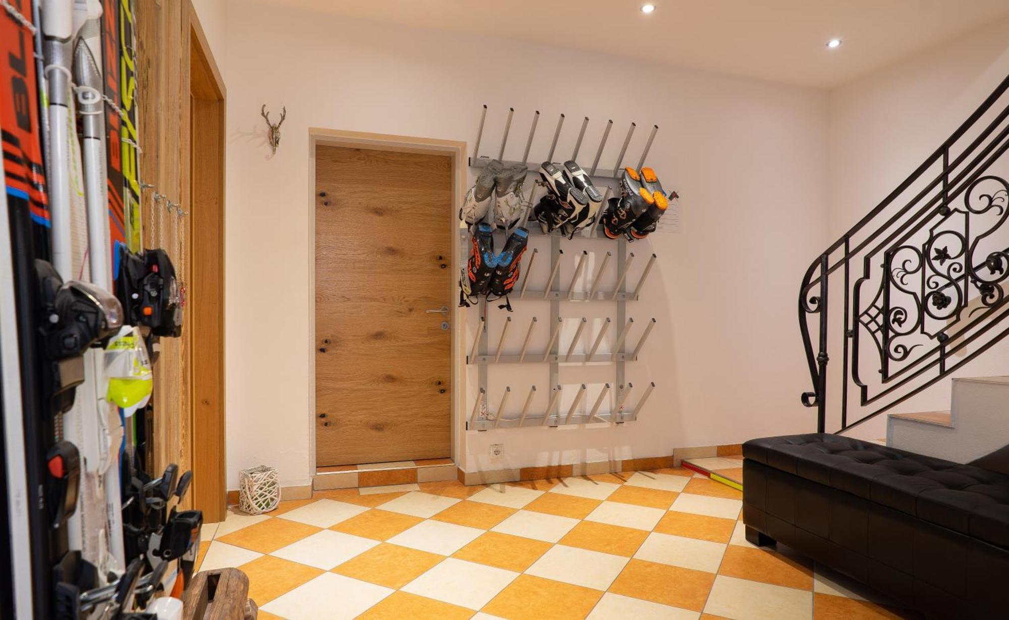 Appartements-Dalila Sankt Michael im Lungau Dış mekan fotoğraf