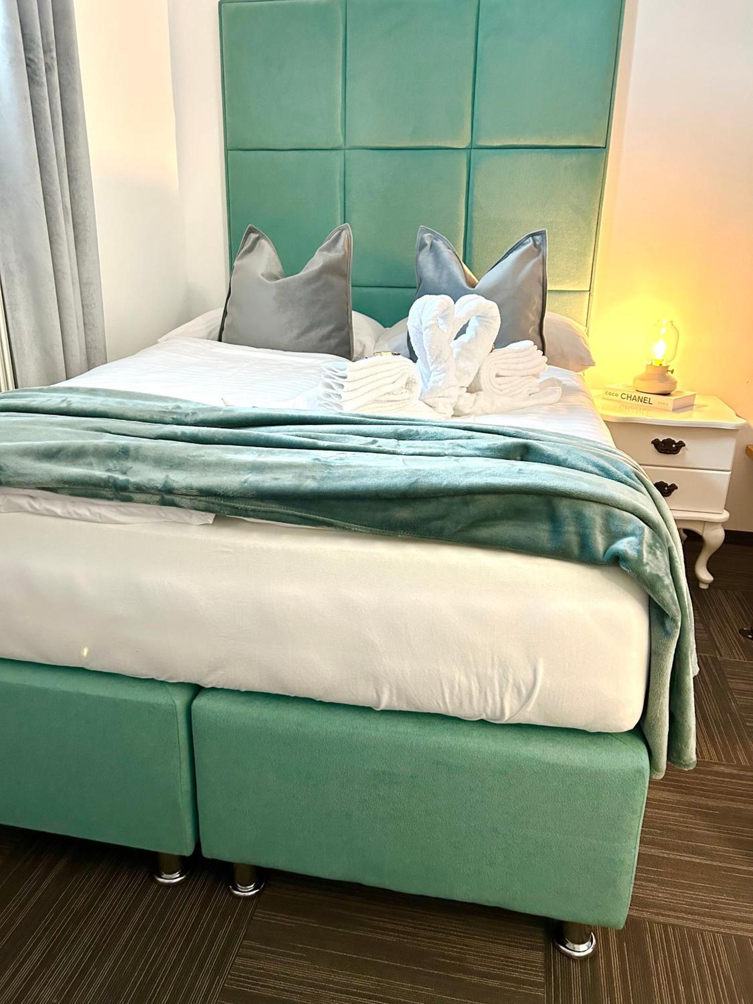Appartements-Dalila Sankt Michael im Lungau Dış mekan fotoğraf