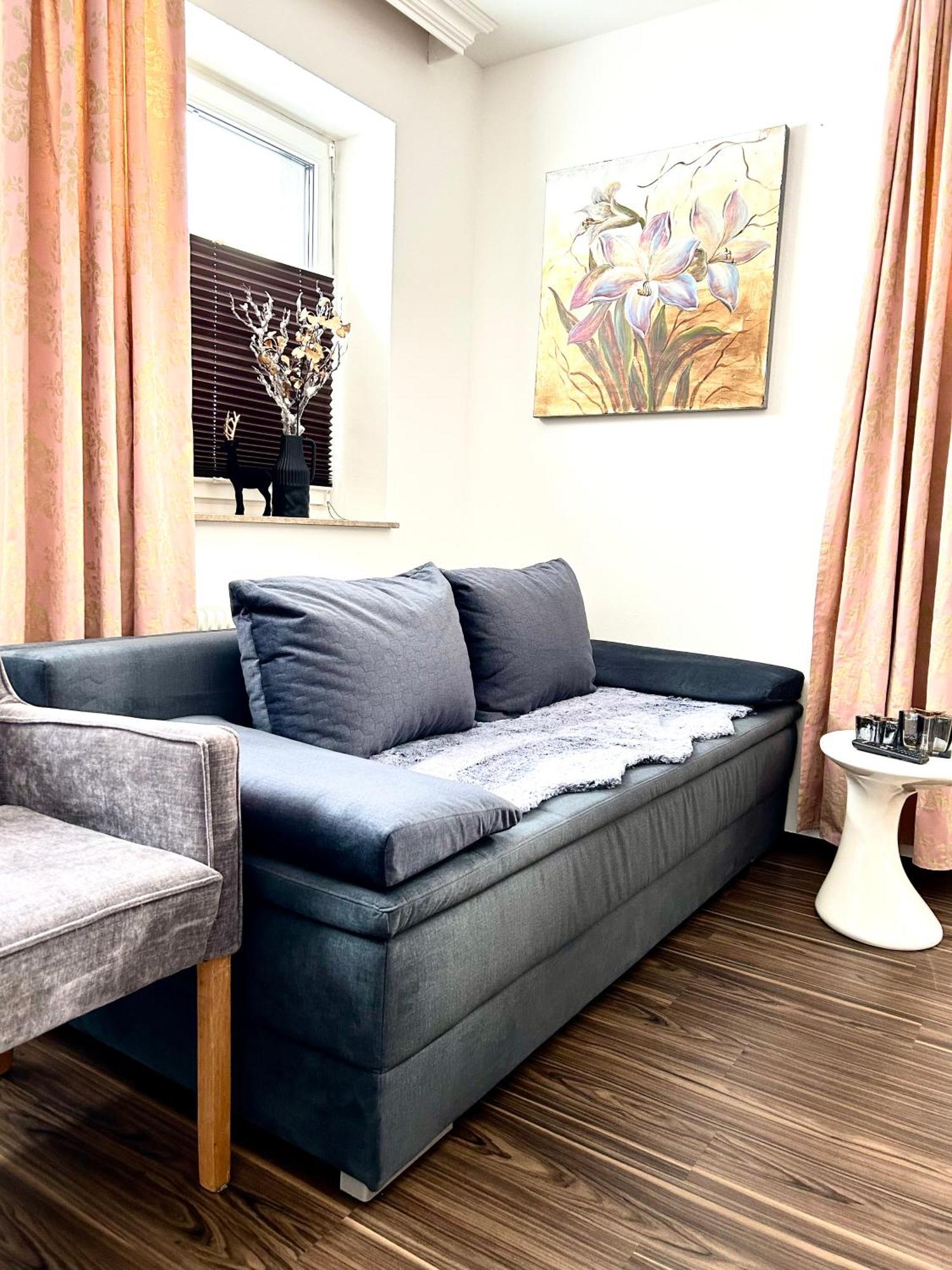 Appartements-Dalila Sankt Michael im Lungau Dış mekan fotoğraf