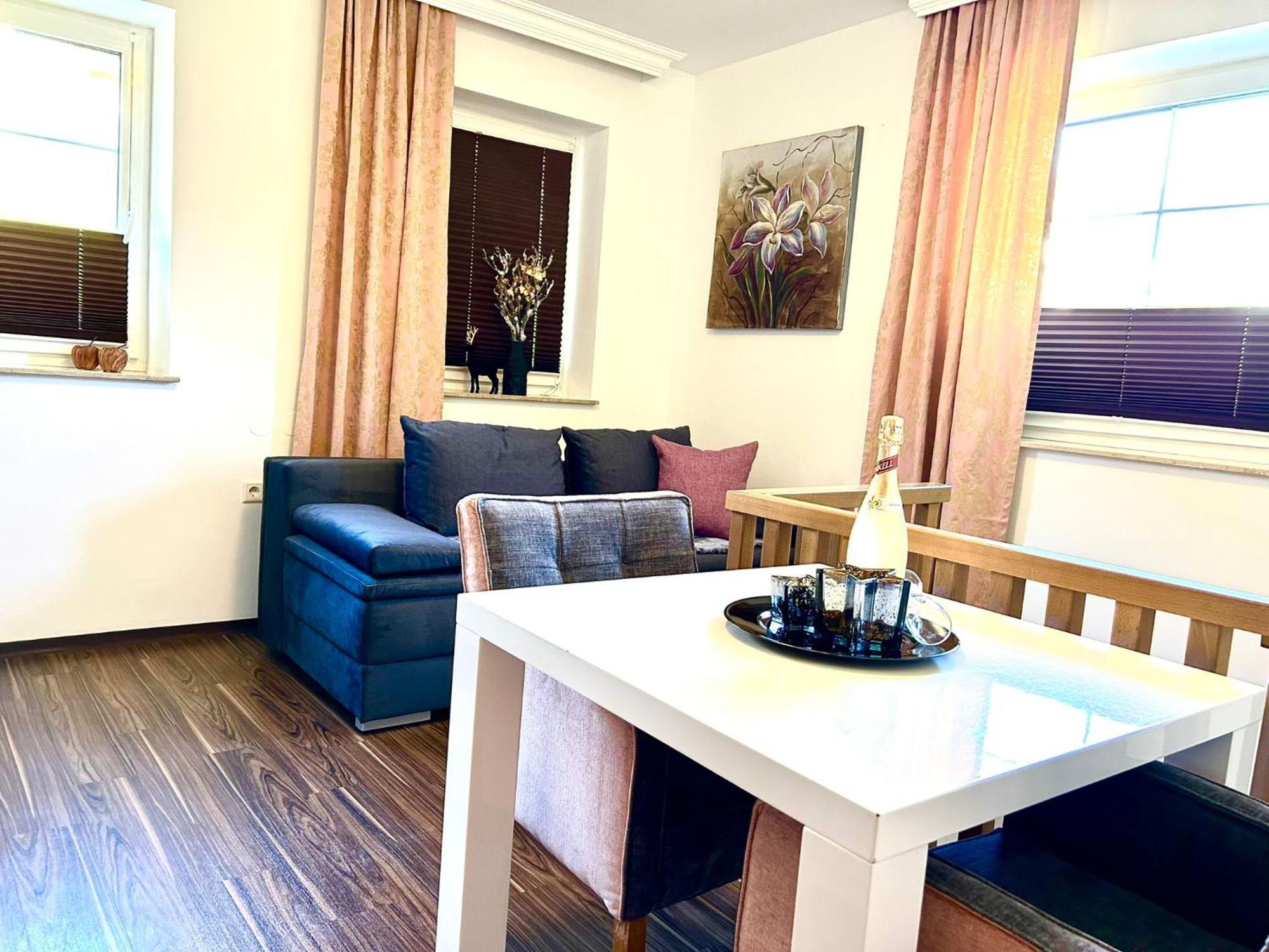 Appartements-Dalila Sankt Michael im Lungau Dış mekan fotoğraf