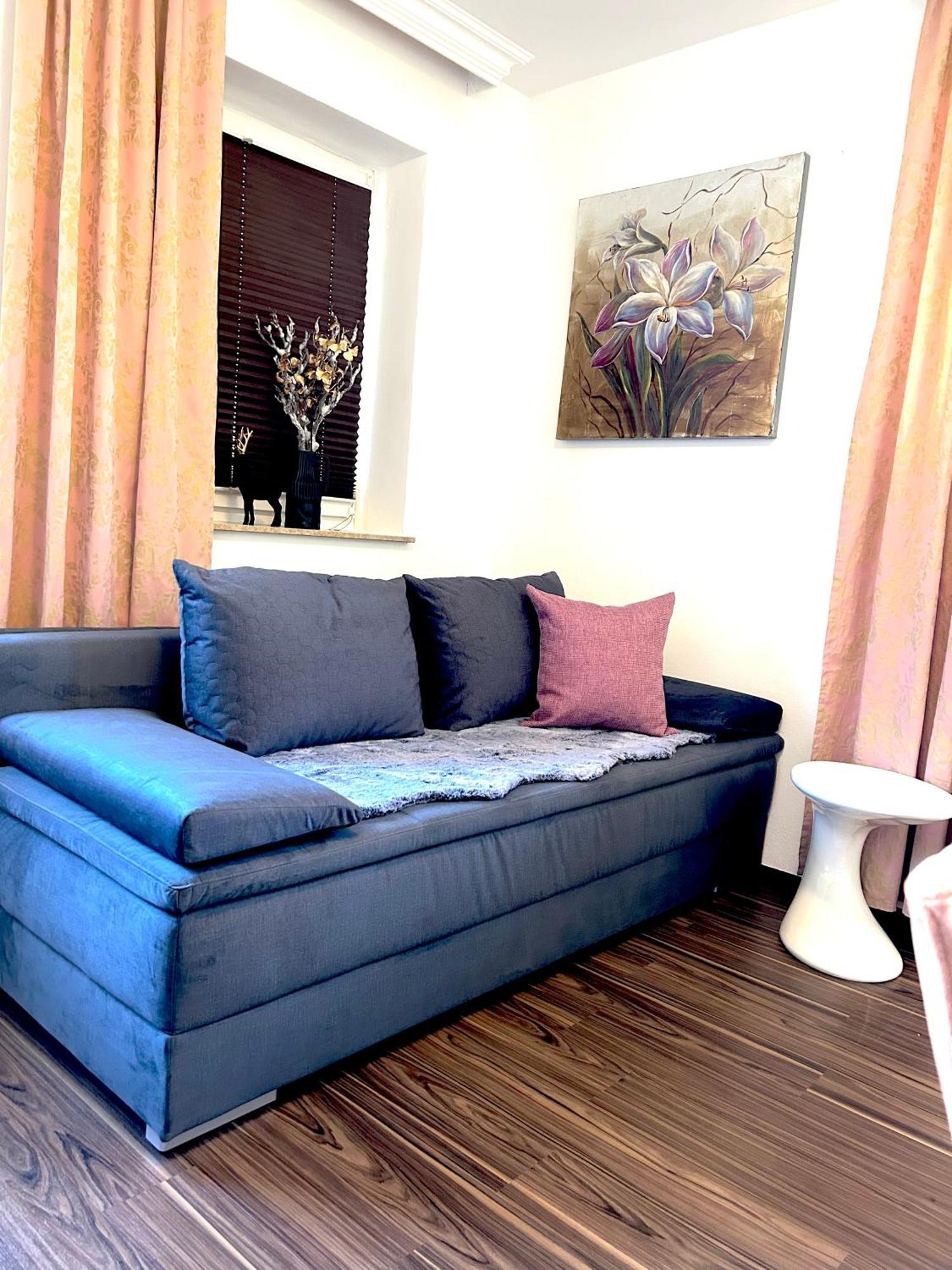Appartements-Dalila Sankt Michael im Lungau Dış mekan fotoğraf