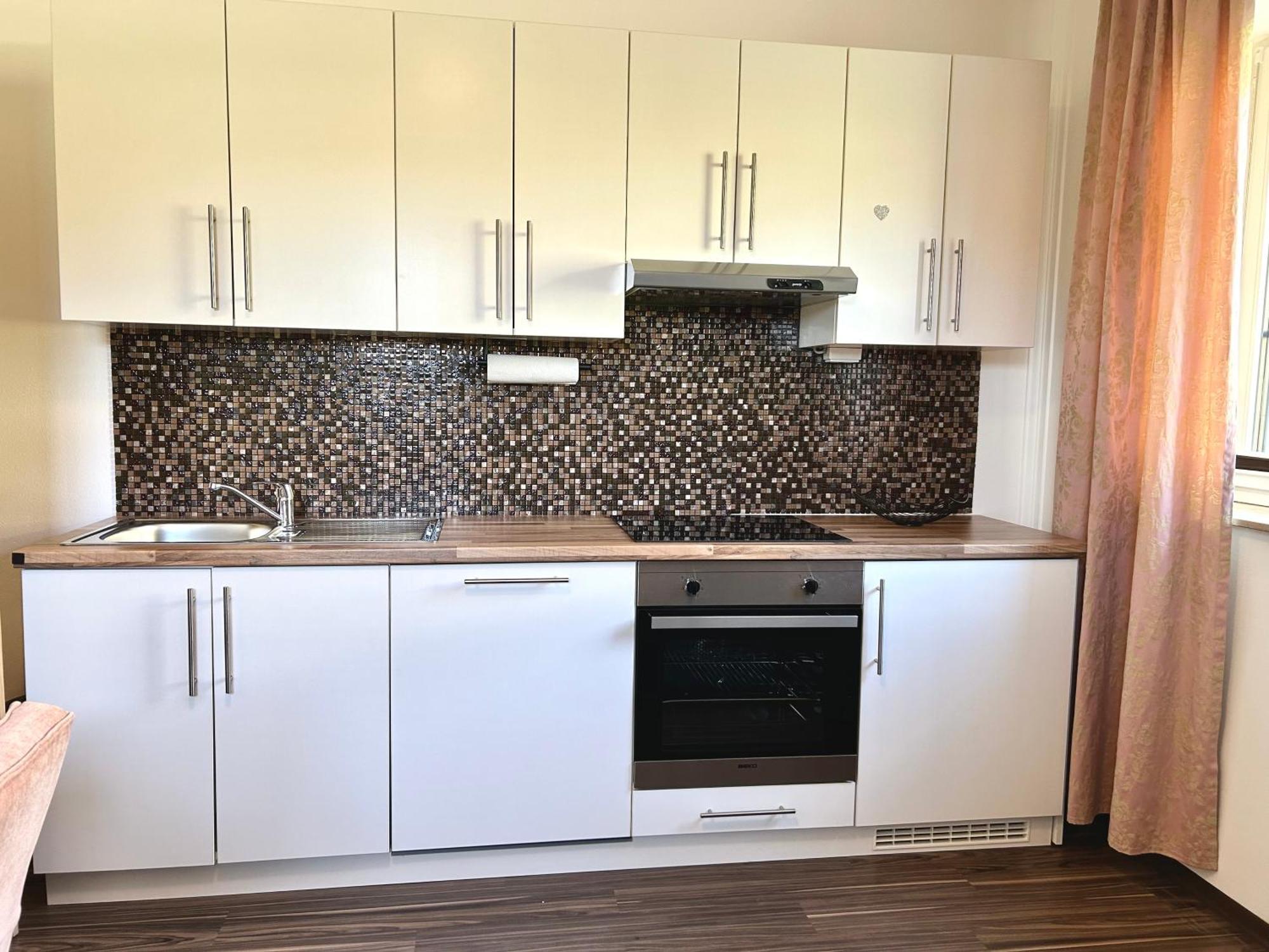 Appartements-Dalila Sankt Michael im Lungau Dış mekan fotoğraf