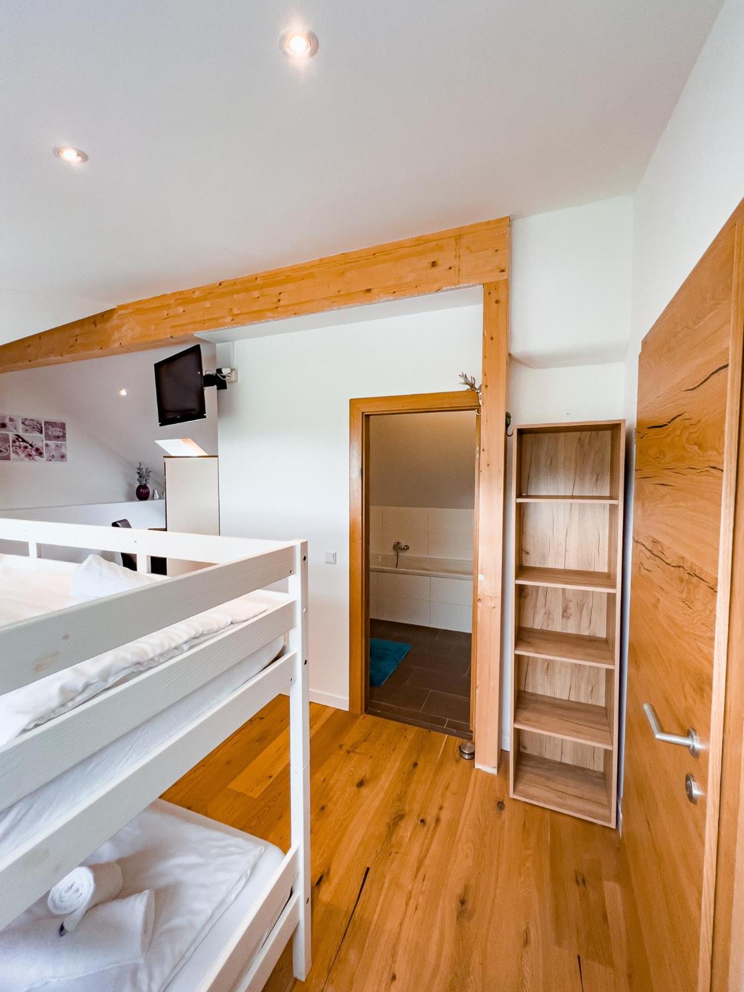 Appartements-Dalila Sankt Michael im Lungau Dış mekan fotoğraf