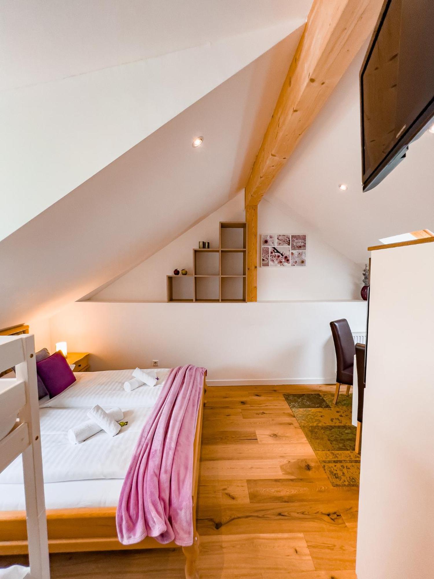 Appartements-Dalila Sankt Michael im Lungau Dış mekan fotoğraf