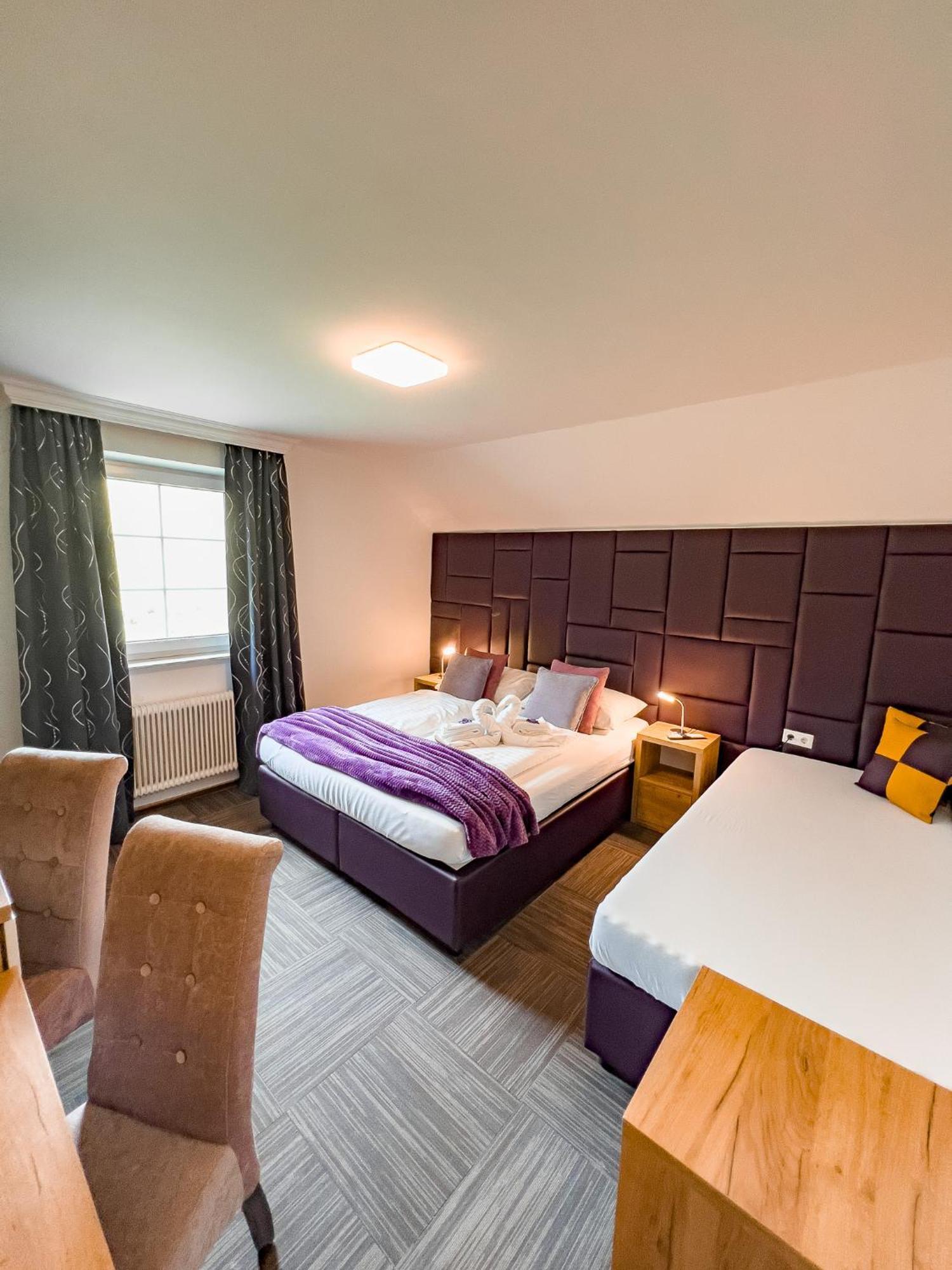 Appartements-Dalila Sankt Michael im Lungau Dış mekan fotoğraf