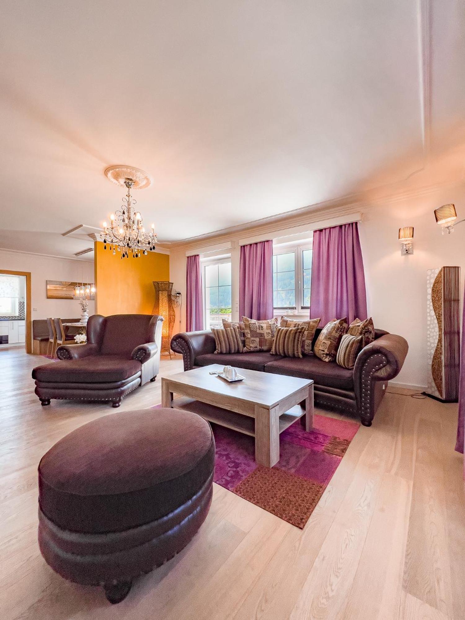Appartements-Dalila Sankt Michael im Lungau Dış mekan fotoğraf