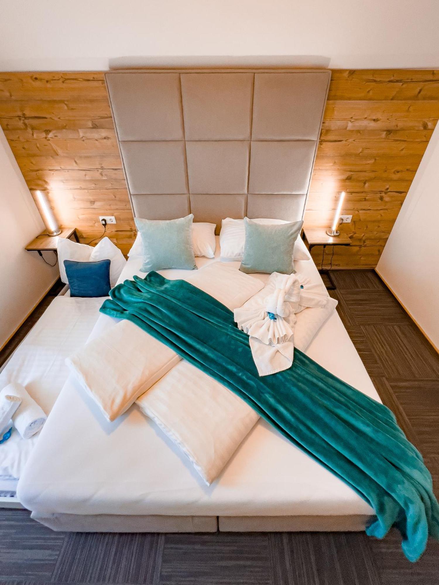 Appartements-Dalila Sankt Michael im Lungau Dış mekan fotoğraf