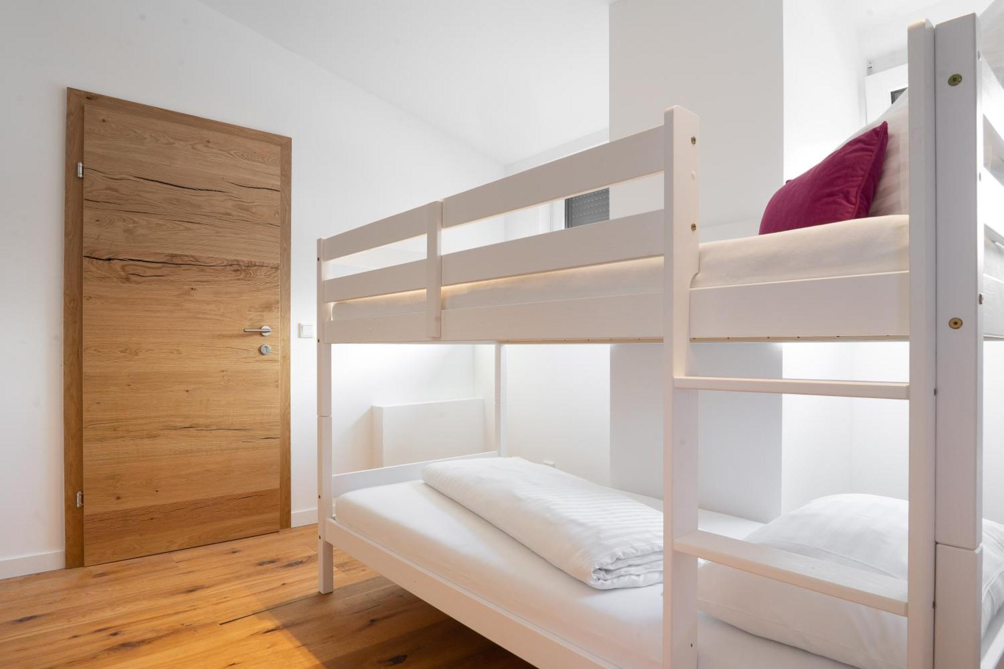 Appartements-Dalila Sankt Michael im Lungau Dış mekan fotoğraf