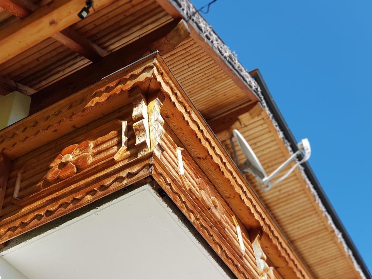 Appartements-Dalila Sankt Michael im Lungau Dış mekan fotoğraf