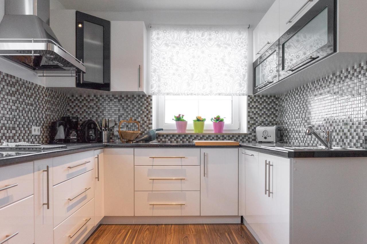Appartements-Dalila Sankt Michael im Lungau Dış mekan fotoğraf