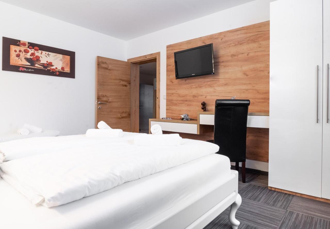 Appartements-Dalila Sankt Michael im Lungau Dış mekan fotoğraf
