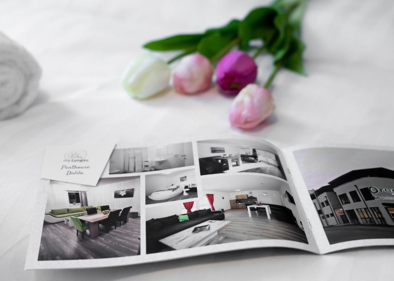 Appartements-Dalila Sankt Michael im Lungau Dış mekan fotoğraf