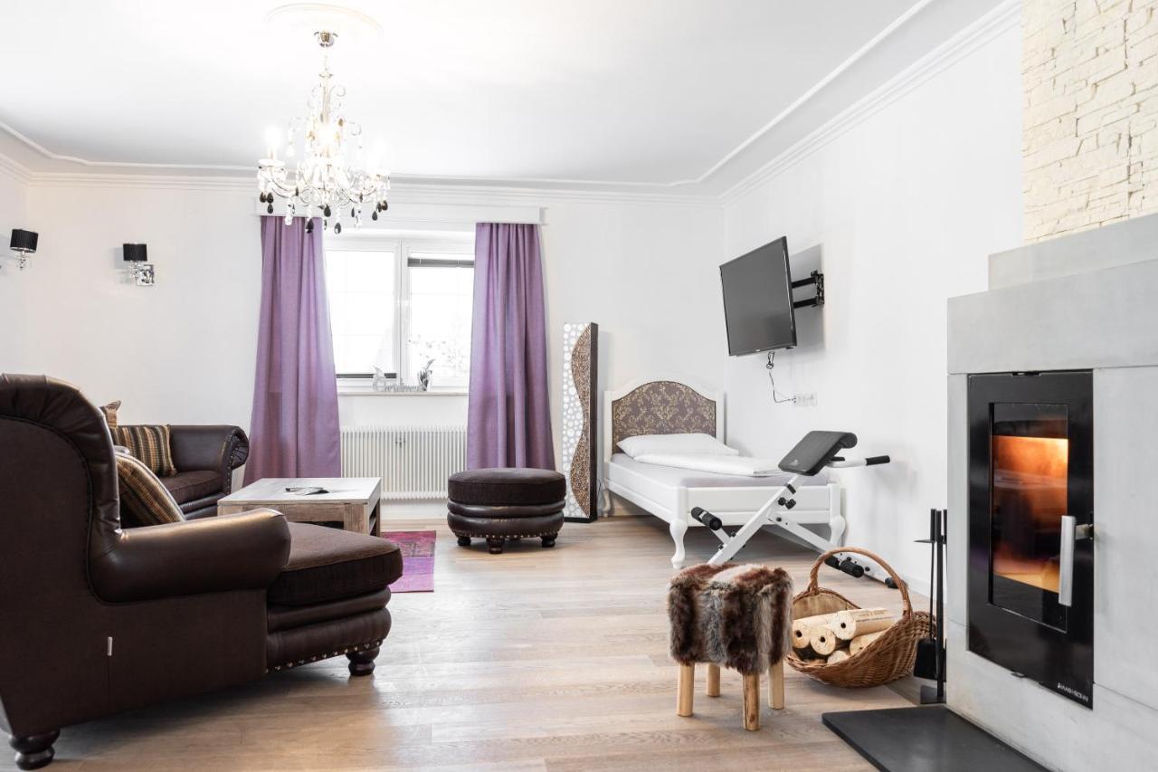 Appartements-Dalila Sankt Michael im Lungau Dış mekan fotoğraf