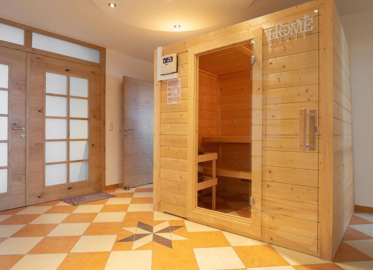 Appartements-Dalila Sankt Michael im Lungau Dış mekan fotoğraf