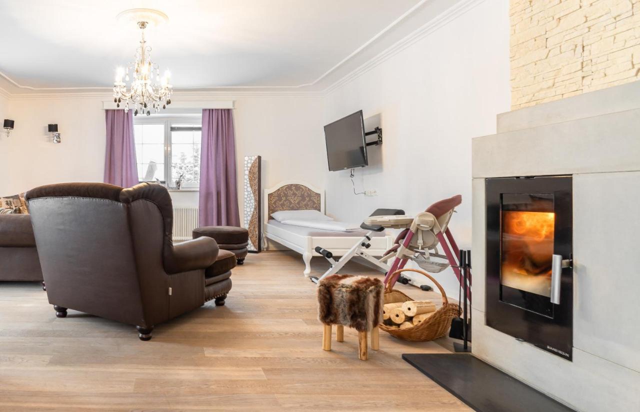 Appartements-Dalila Sankt Michael im Lungau Dış mekan fotoğraf