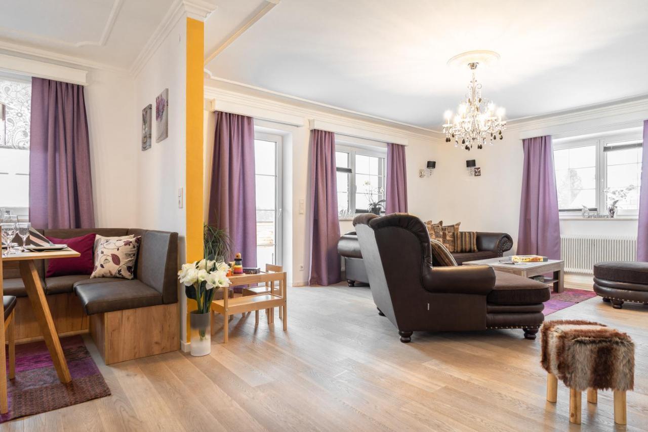 Appartements-Dalila Sankt Michael im Lungau Dış mekan fotoğraf