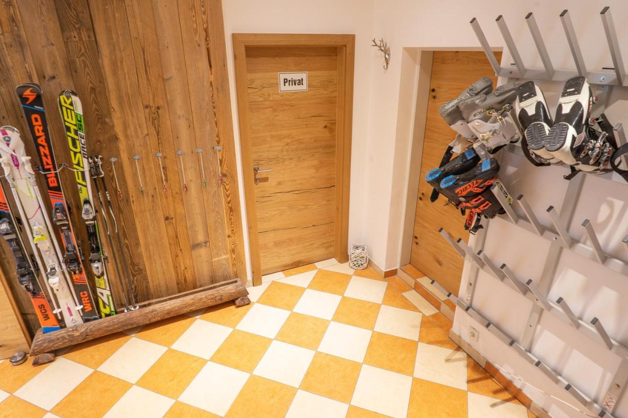 Appartements-Dalila Sankt Michael im Lungau Dış mekan fotoğraf