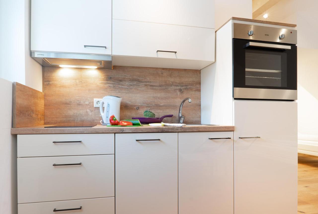 Appartements-Dalila Sankt Michael im Lungau Dış mekan fotoğraf