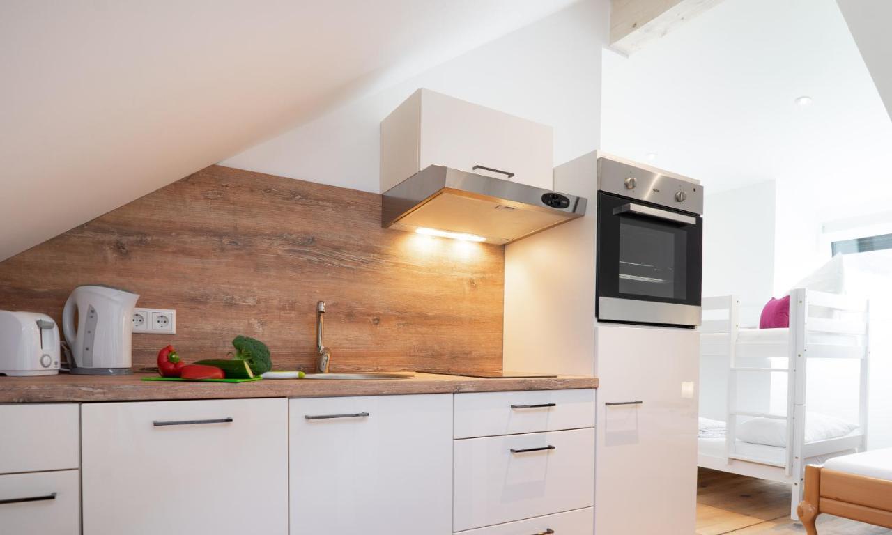 Appartements-Dalila Sankt Michael im Lungau Dış mekan fotoğraf