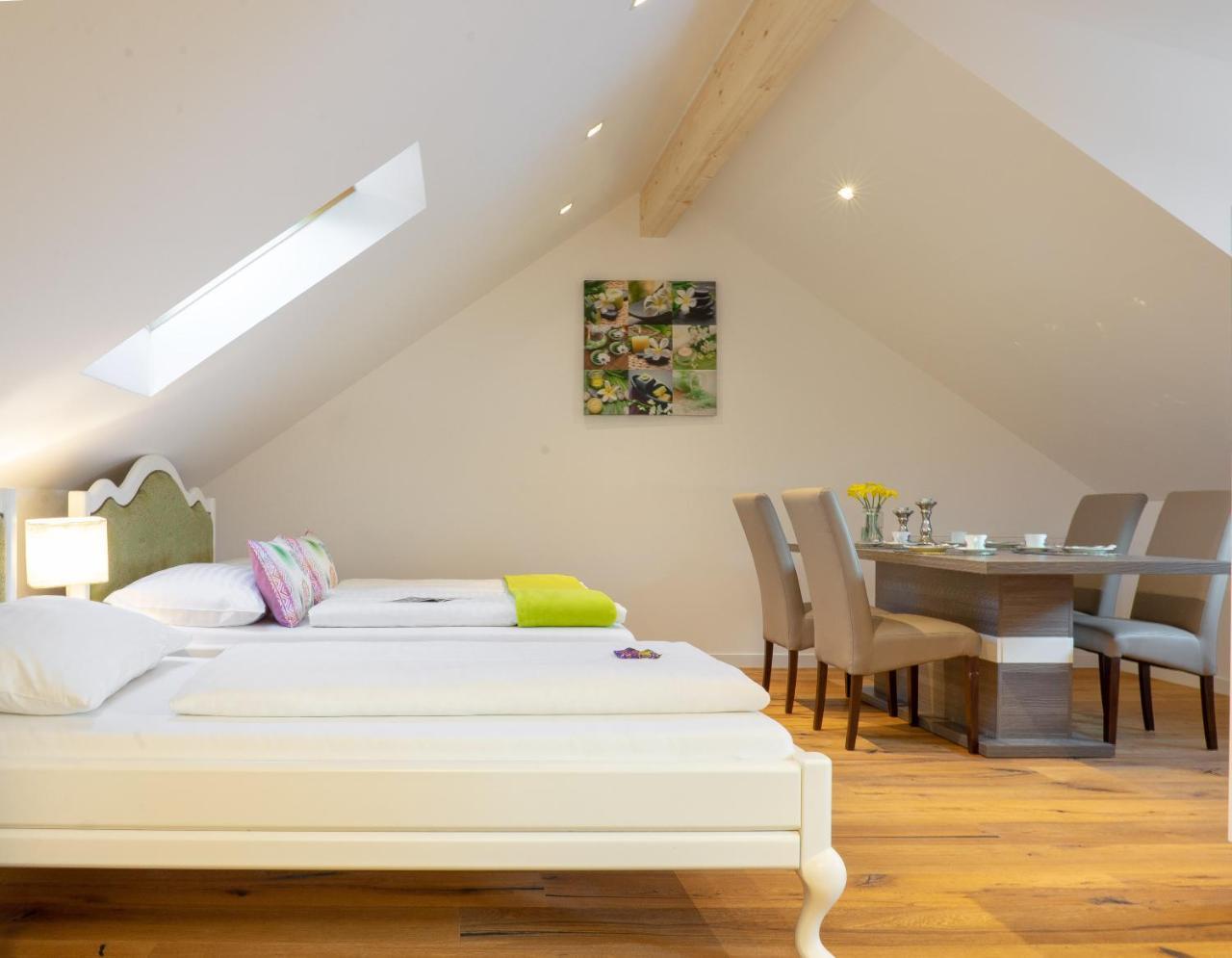 Appartements-Dalila Sankt Michael im Lungau Dış mekan fotoğraf