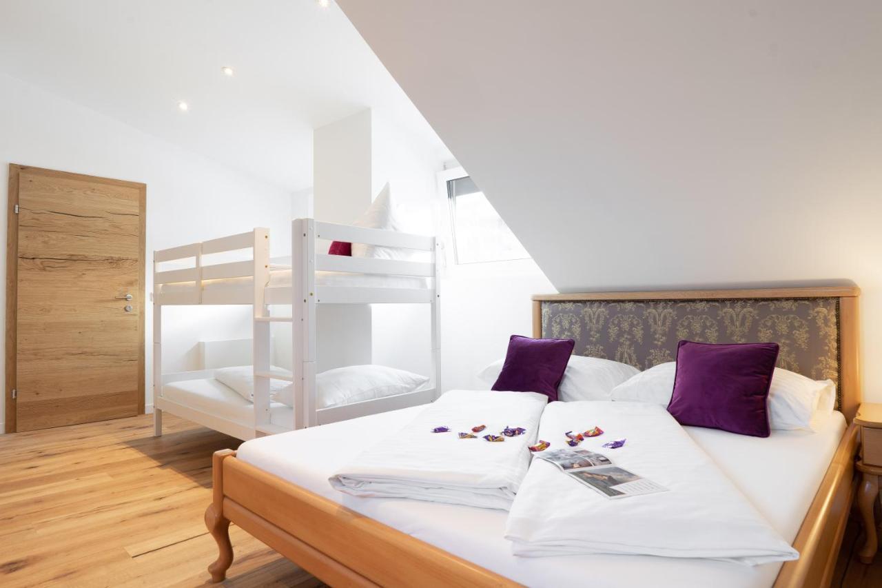 Appartements-Dalila Sankt Michael im Lungau Dış mekan fotoğraf