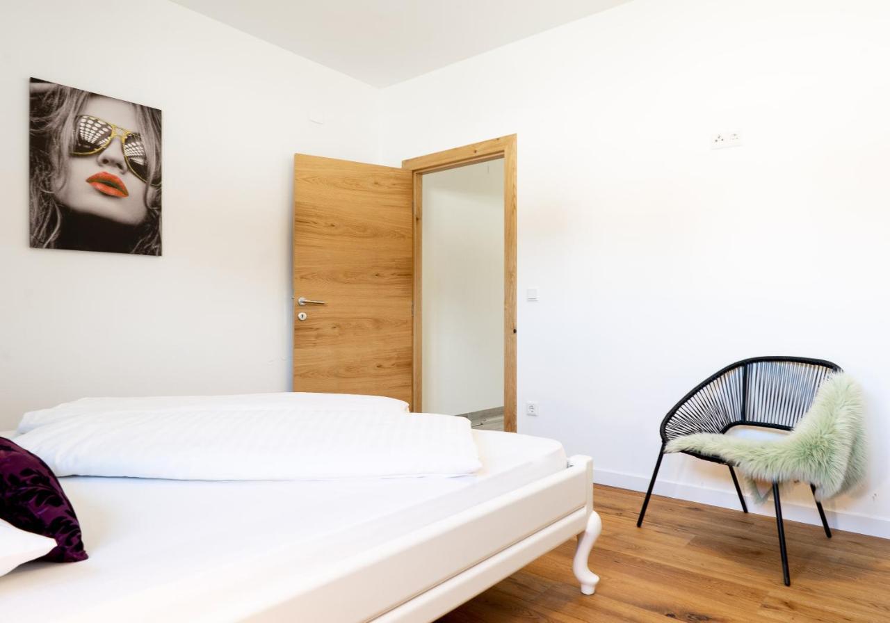 Appartements-Dalila Sankt Michael im Lungau Dış mekan fotoğraf