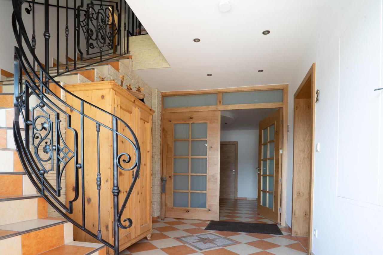 Appartements-Dalila Sankt Michael im Lungau Dış mekan fotoğraf