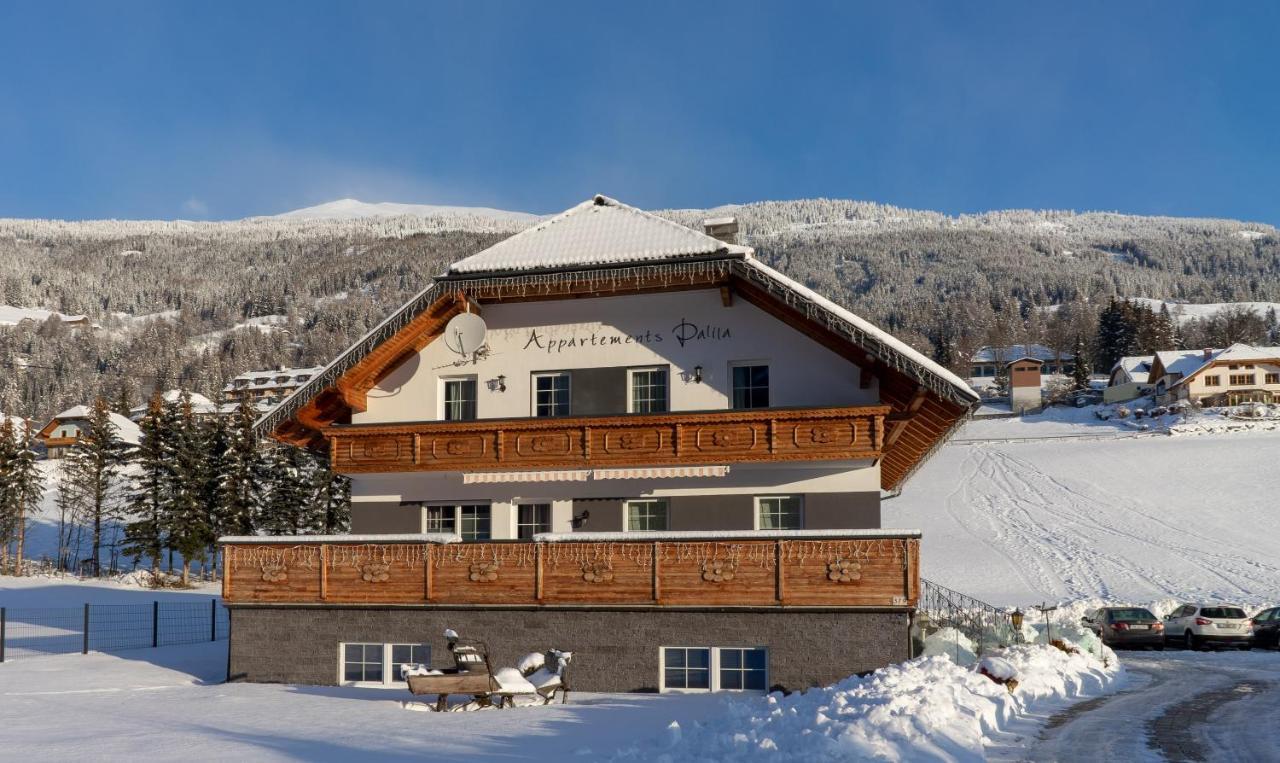 Appartements-Dalila Sankt Michael im Lungau Dış mekan fotoğraf