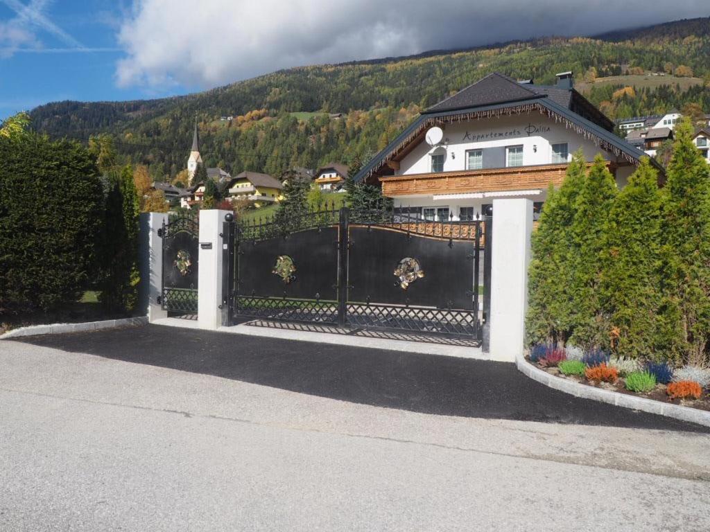 Appartements-Dalila Sankt Michael im Lungau Dış mekan fotoğraf